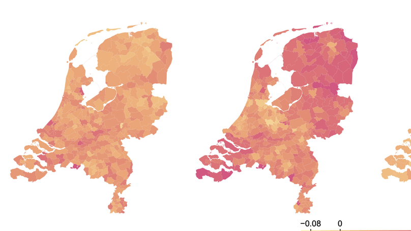 Using a network of the whole population of the Netherlands to measure exposure to differing educational backgrounds